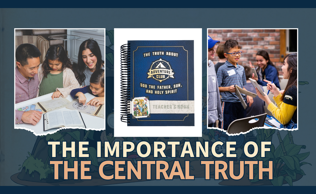 The Importance of the Central Truth
