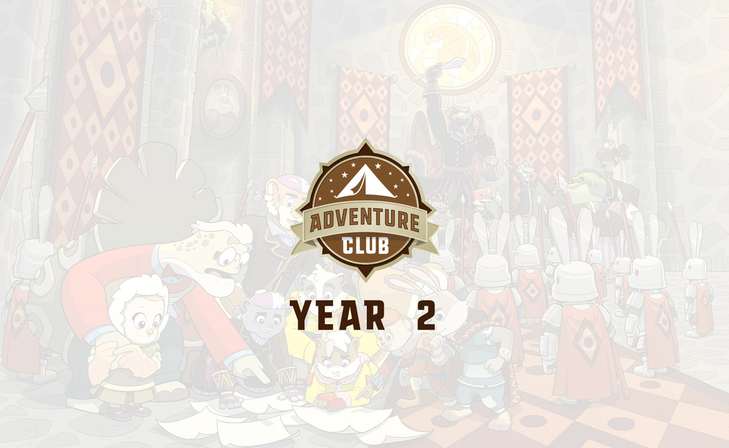 Adventure Club Year 2
